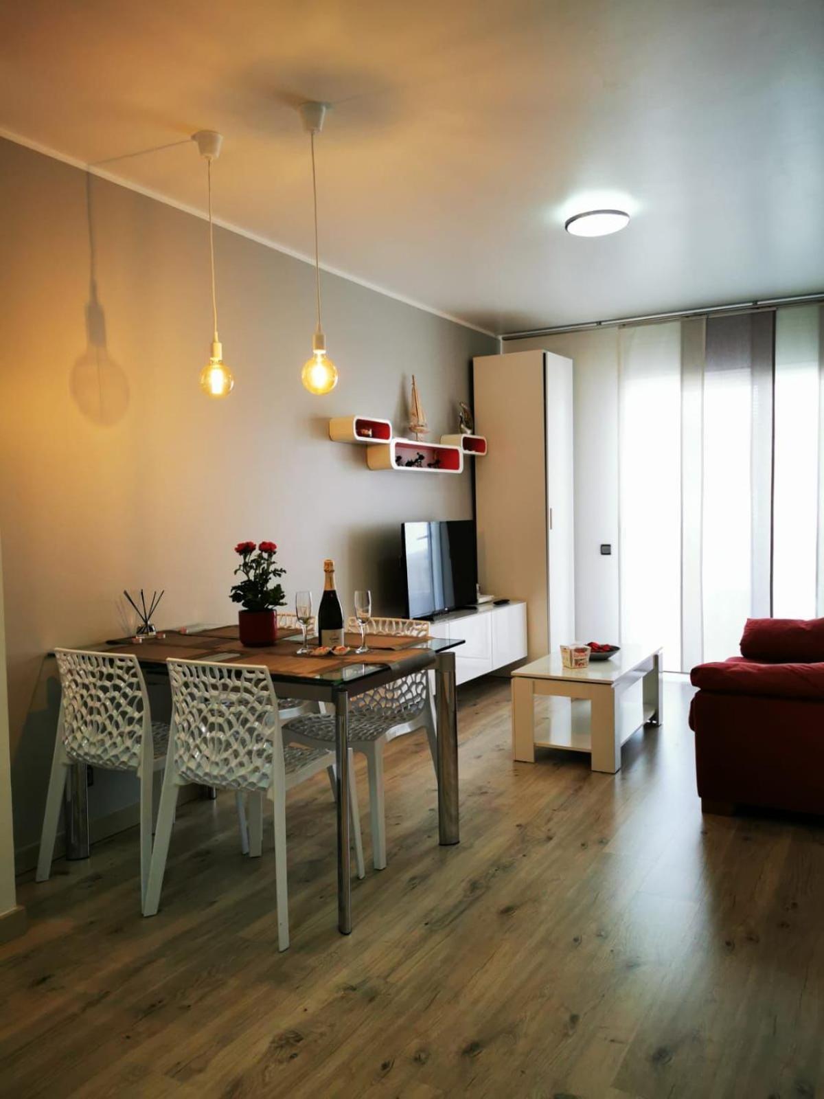 Apartment Ruby Lloret de Mar Bagian luar foto