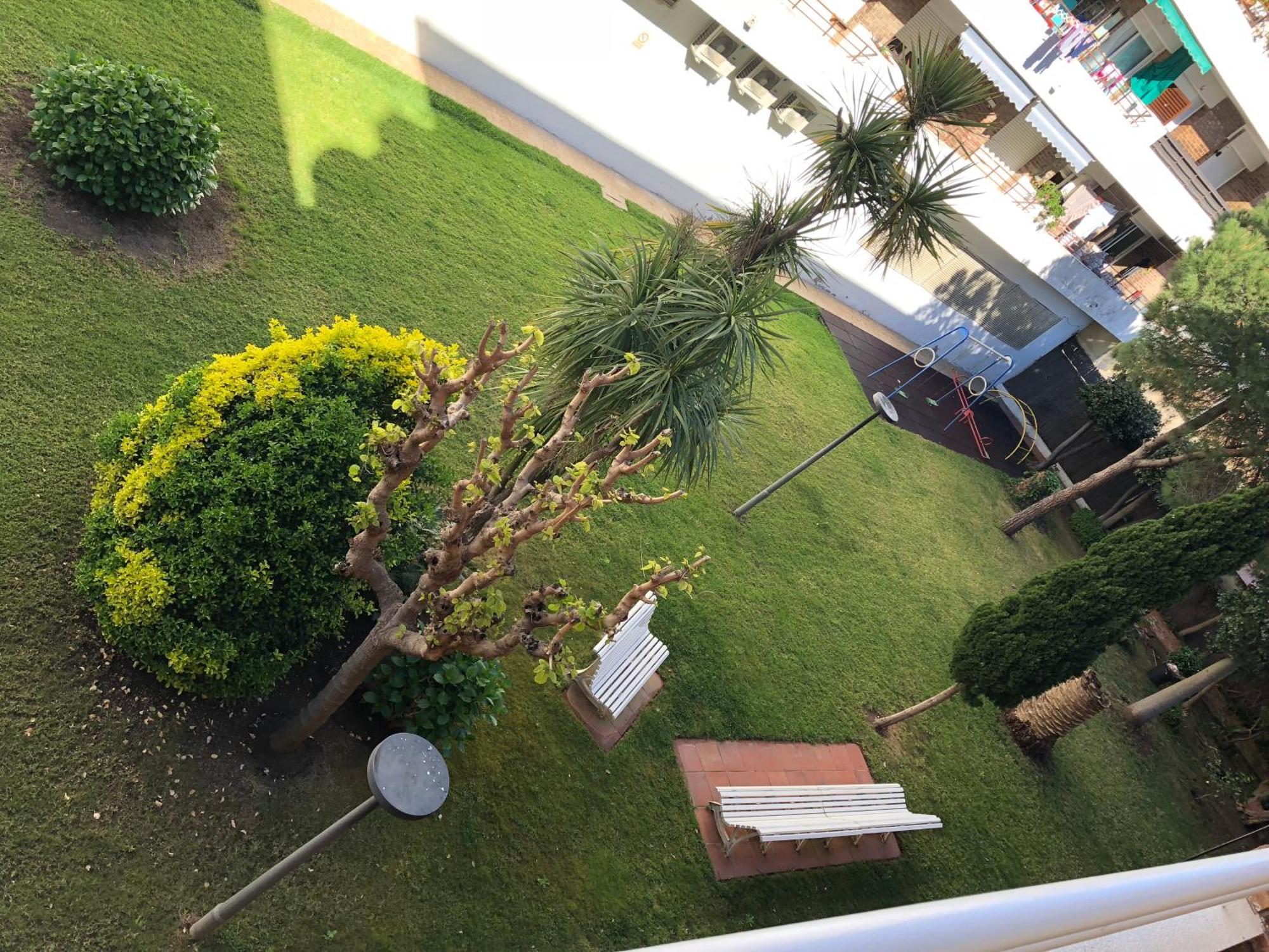 Apartment Ruby Lloret de Mar Bagian luar foto